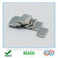 nickel revêtement N38 aimant 20x12x2mm